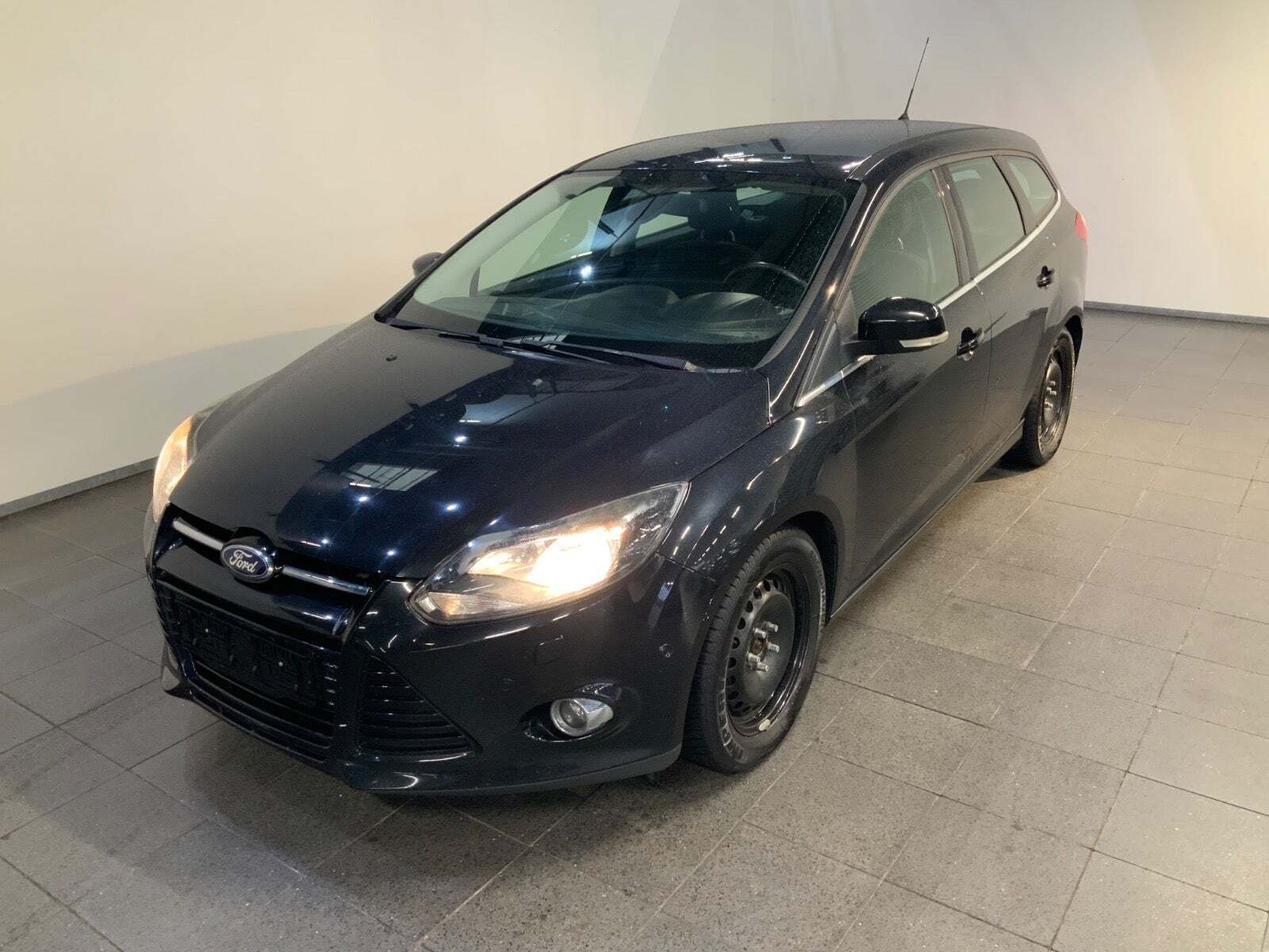 Ford Focus 1,6 TDCi 115 Titanium stc.