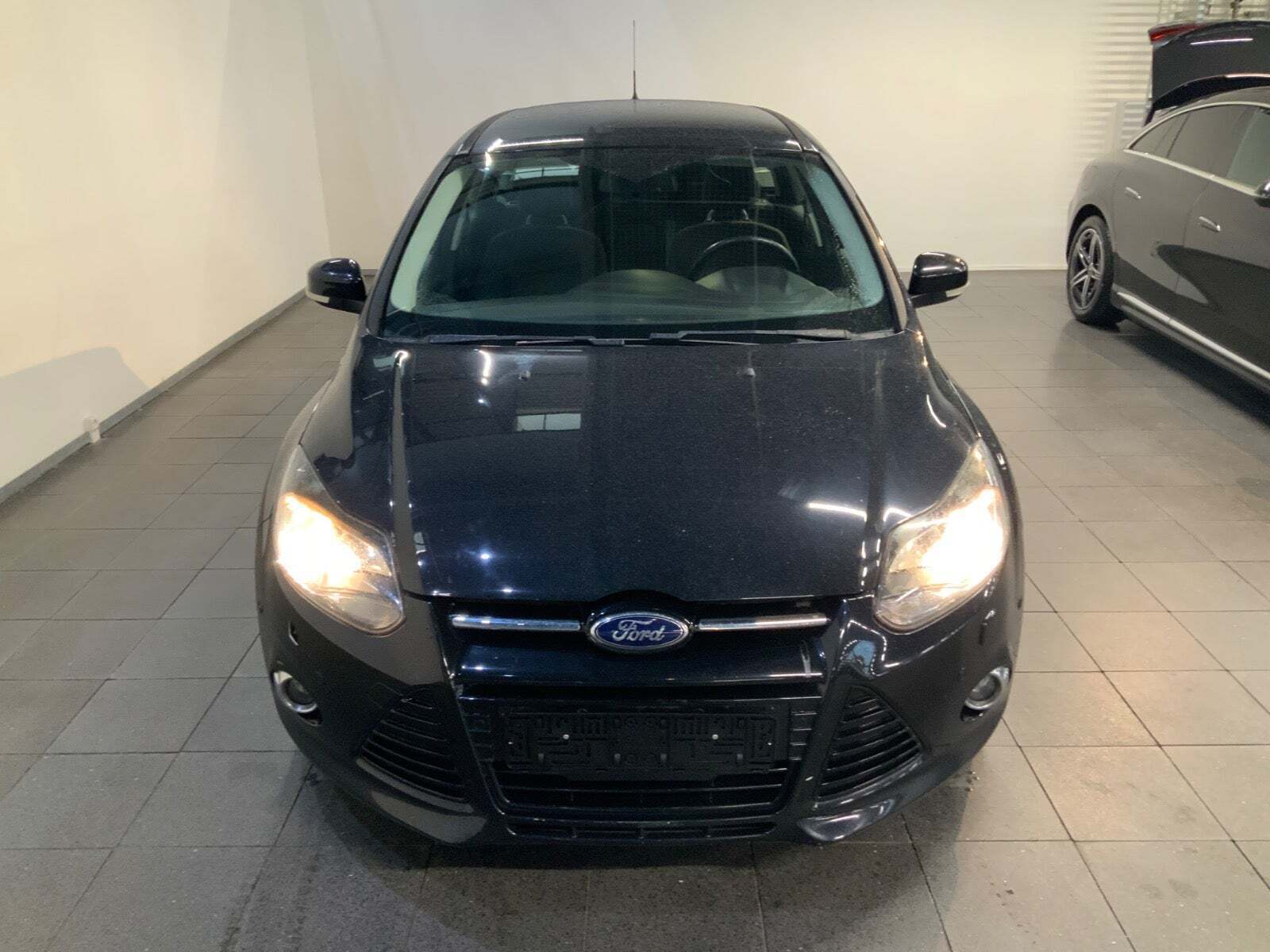 Ford Focus 1,6 TDCi 115 Titanium stc.