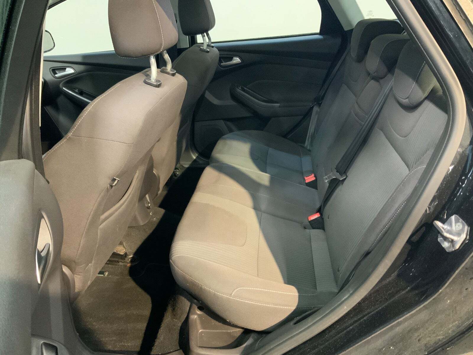 Ford Focus 1,6 TDCi 115 Titanium stc.