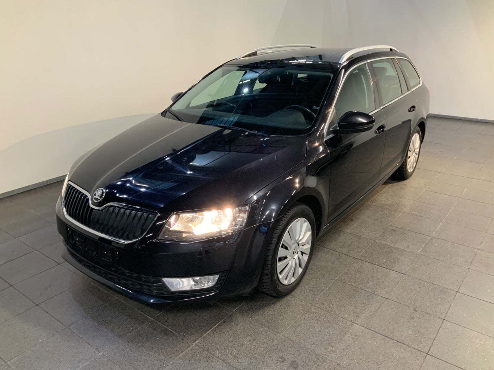 Skoda Octavia 1,4 TSi 140 Elegance Combi