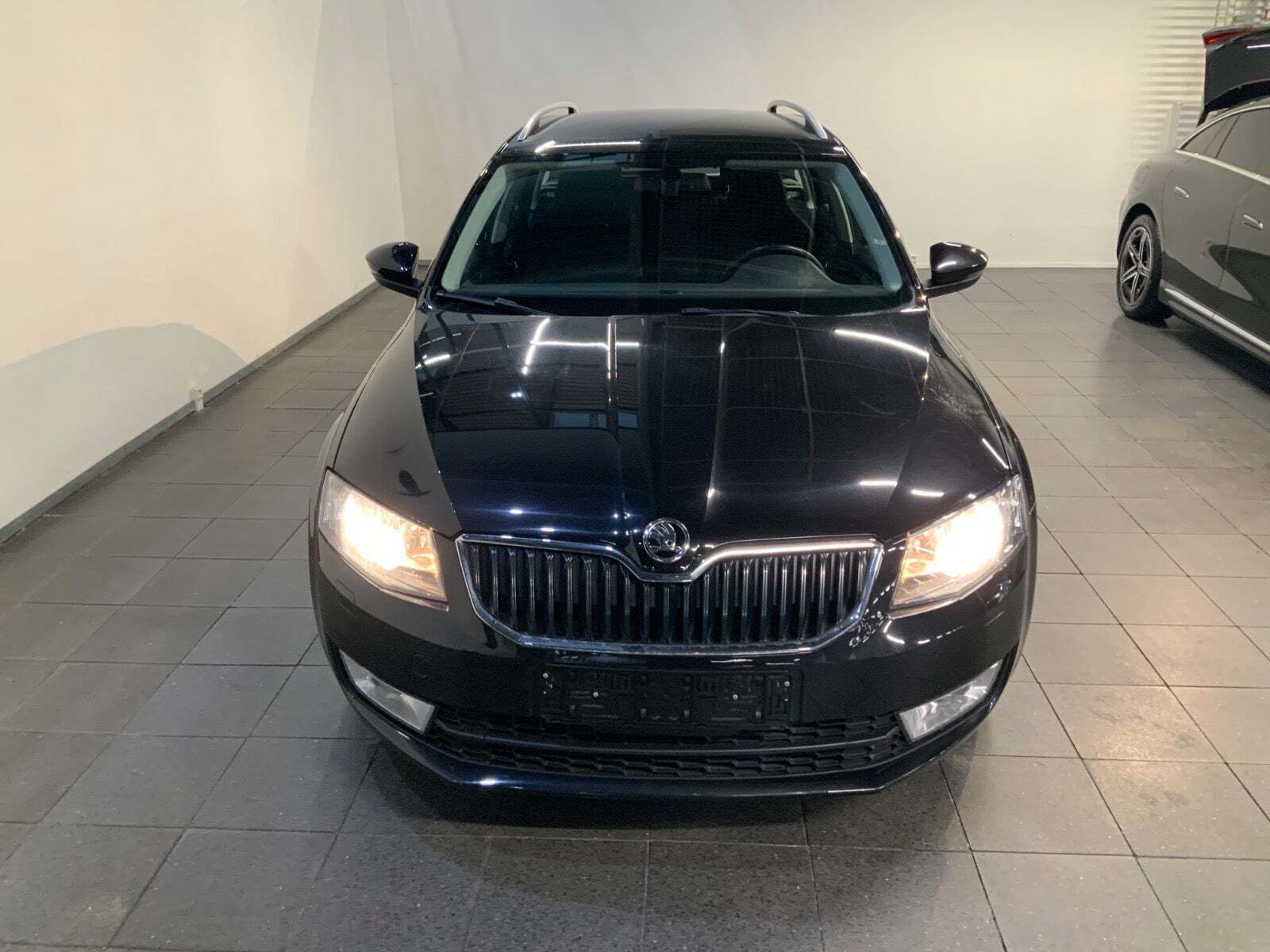 Skoda Octavia 1,4 TSi 140 Elegance Combi