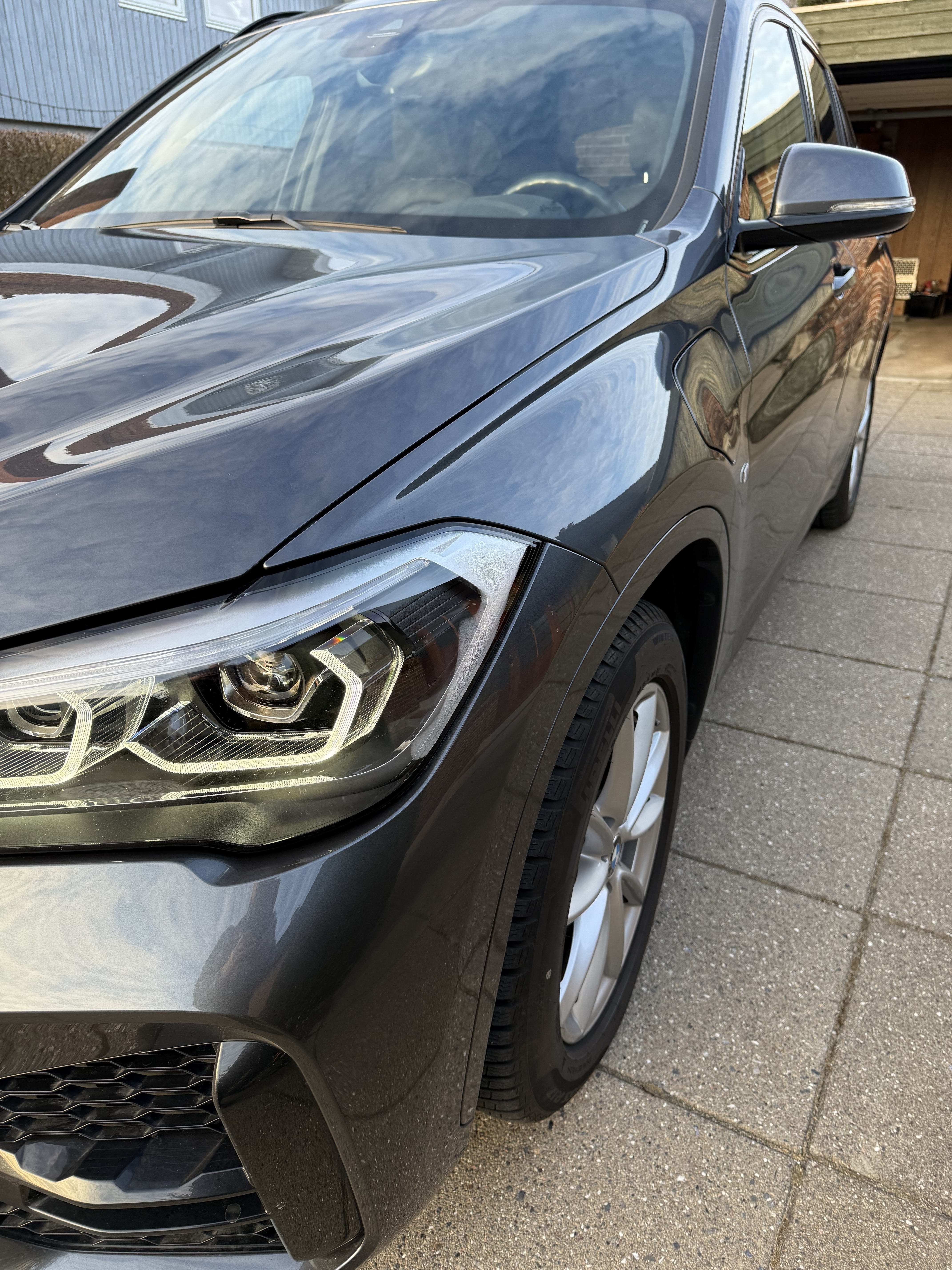 BMW X1 1,5 25e SUV xDrive Steptronic M-SPORT aut.5 dørs