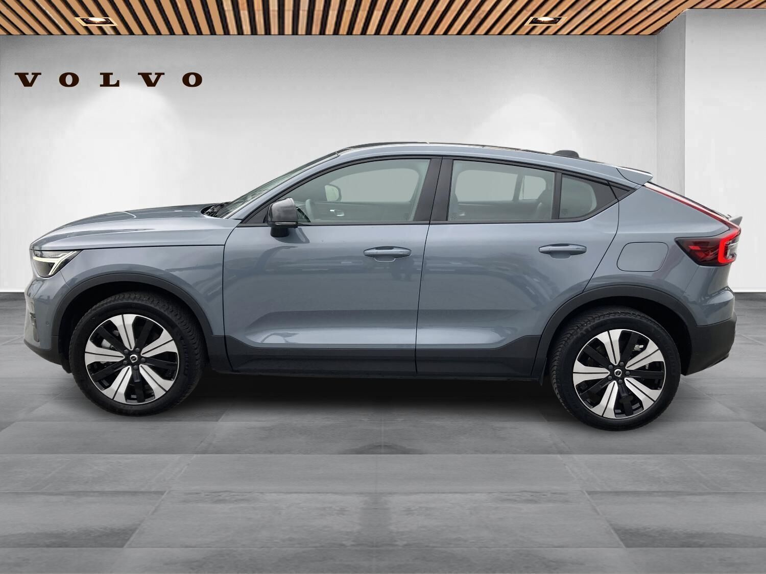 Volvo C40 P6 Recharge Ultimate 231HK 4d Aut.