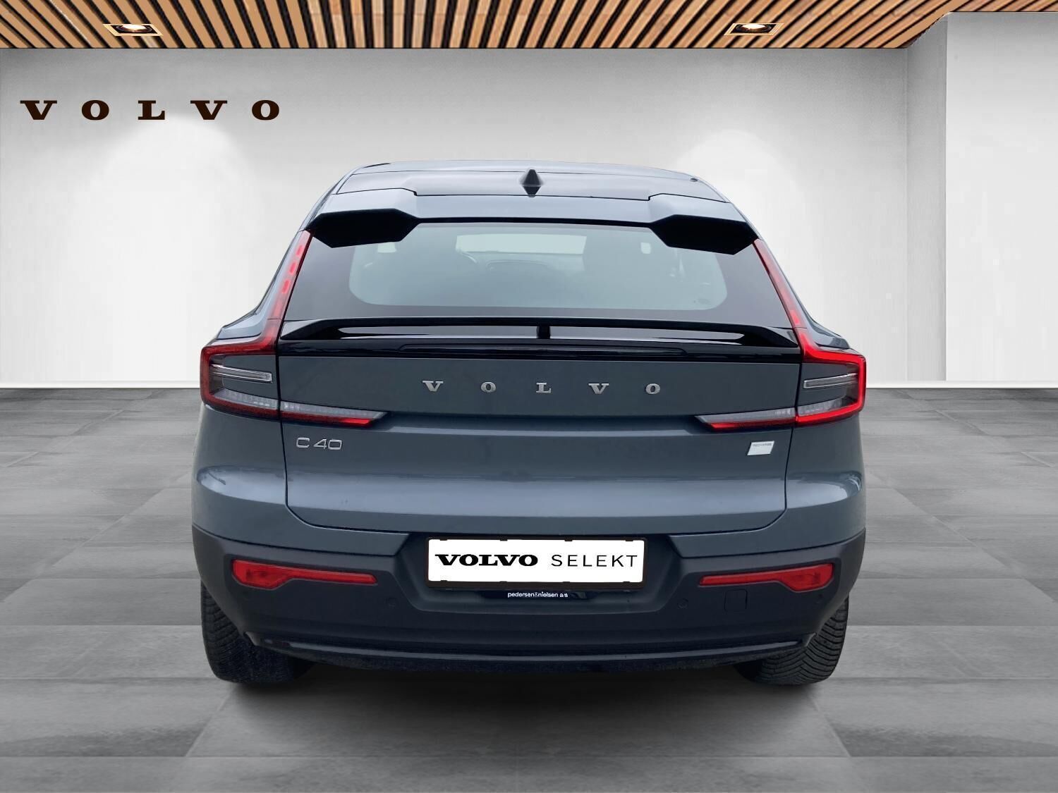 Volvo C40 P6 Recharge Ultimate 231HK 4d Aut.