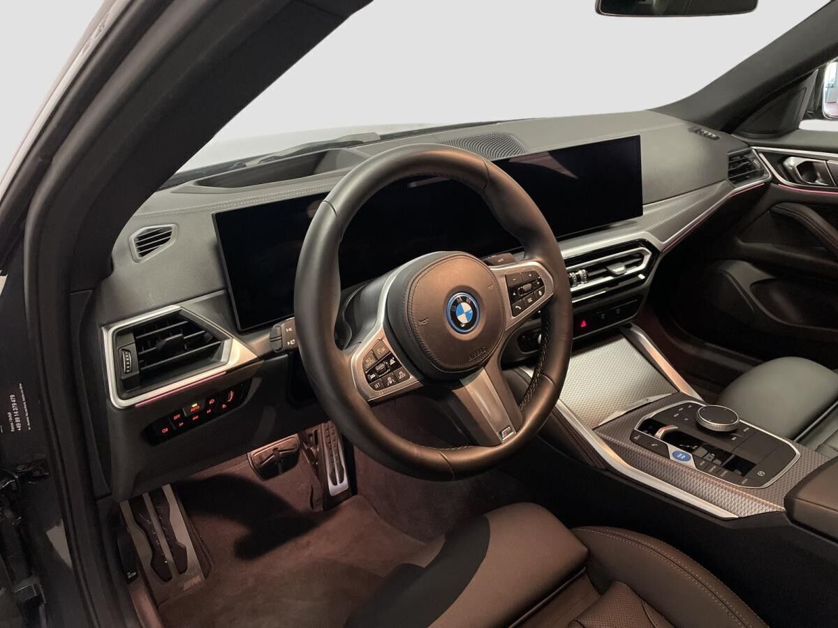 BMW i4 eDrive40 Gran Coupé EL M-Sport 340HK 5d Aut.