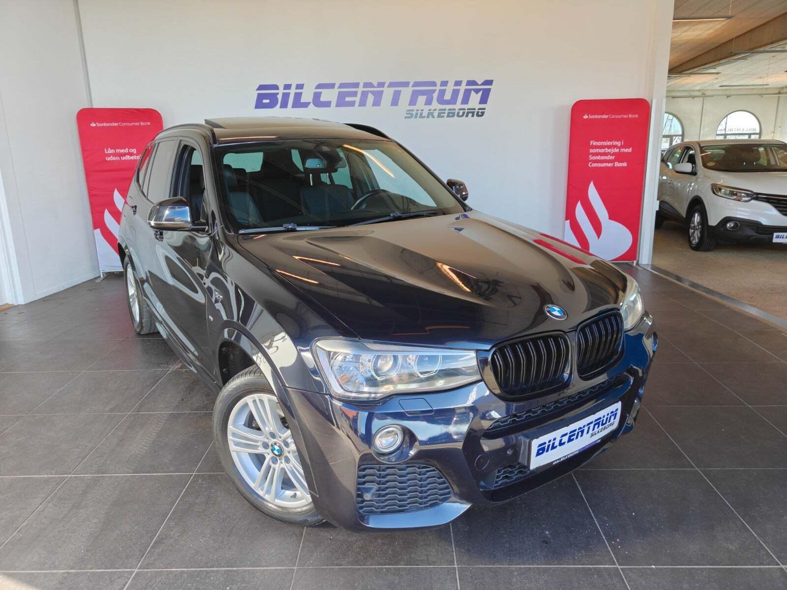 BMW X3 2,0 xDrive20d M-Sport aut.