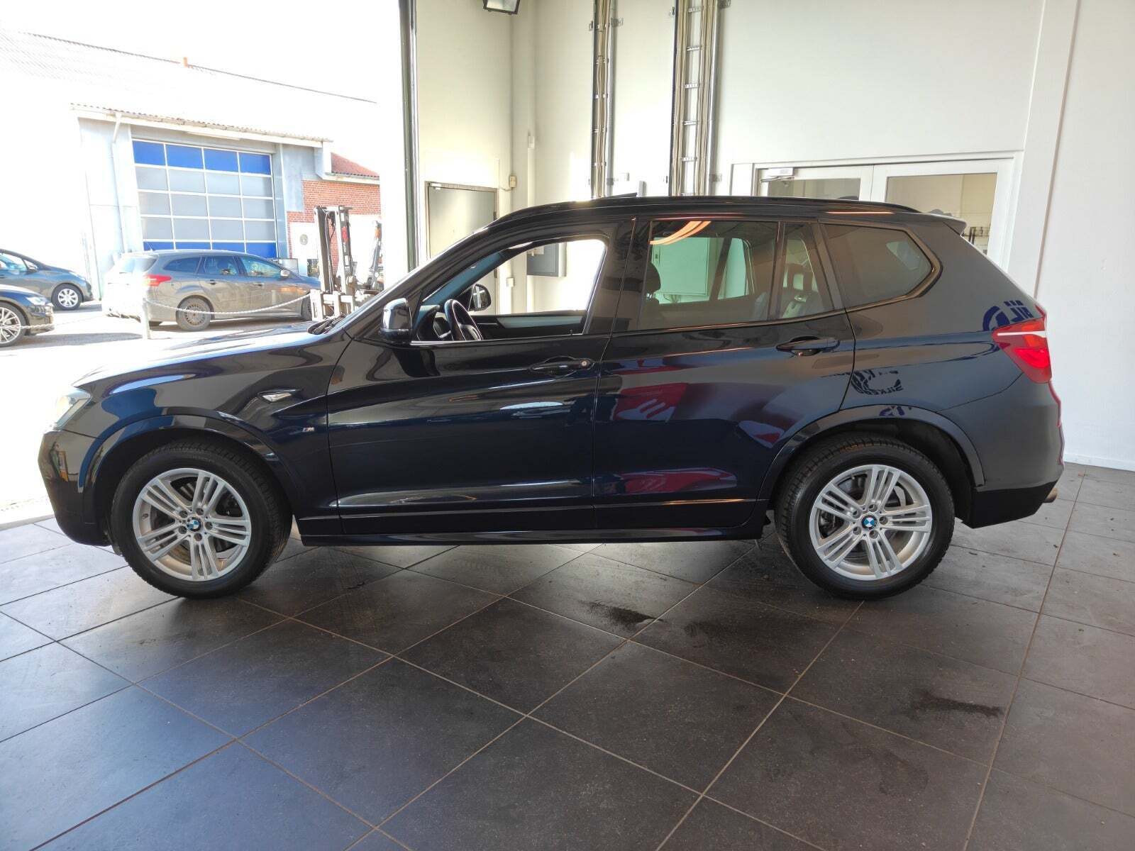 BMW X3 2,0 xDrive20d M-Sport aut.