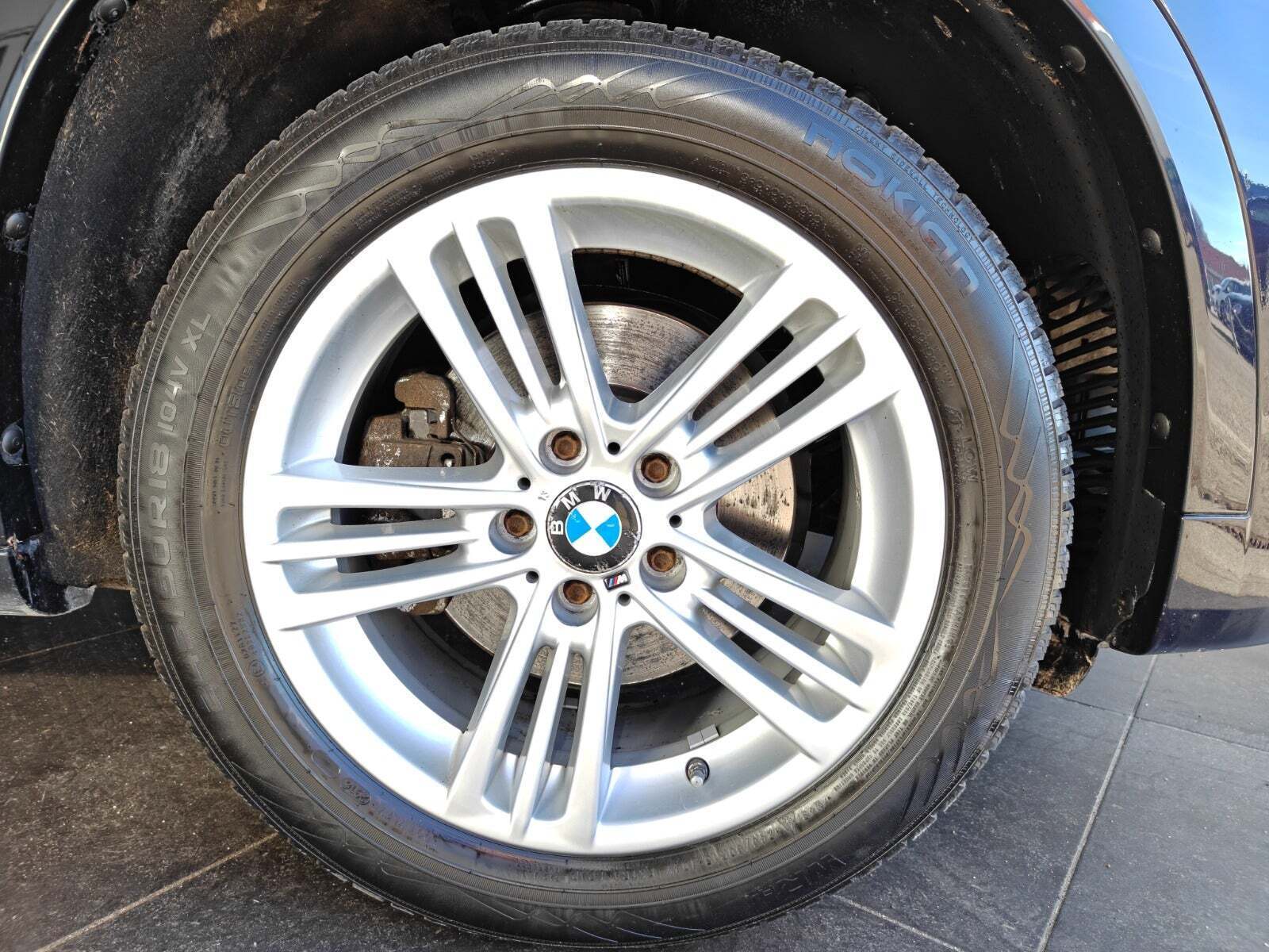 BMW X3 2,0 xDrive20d M-Sport aut.