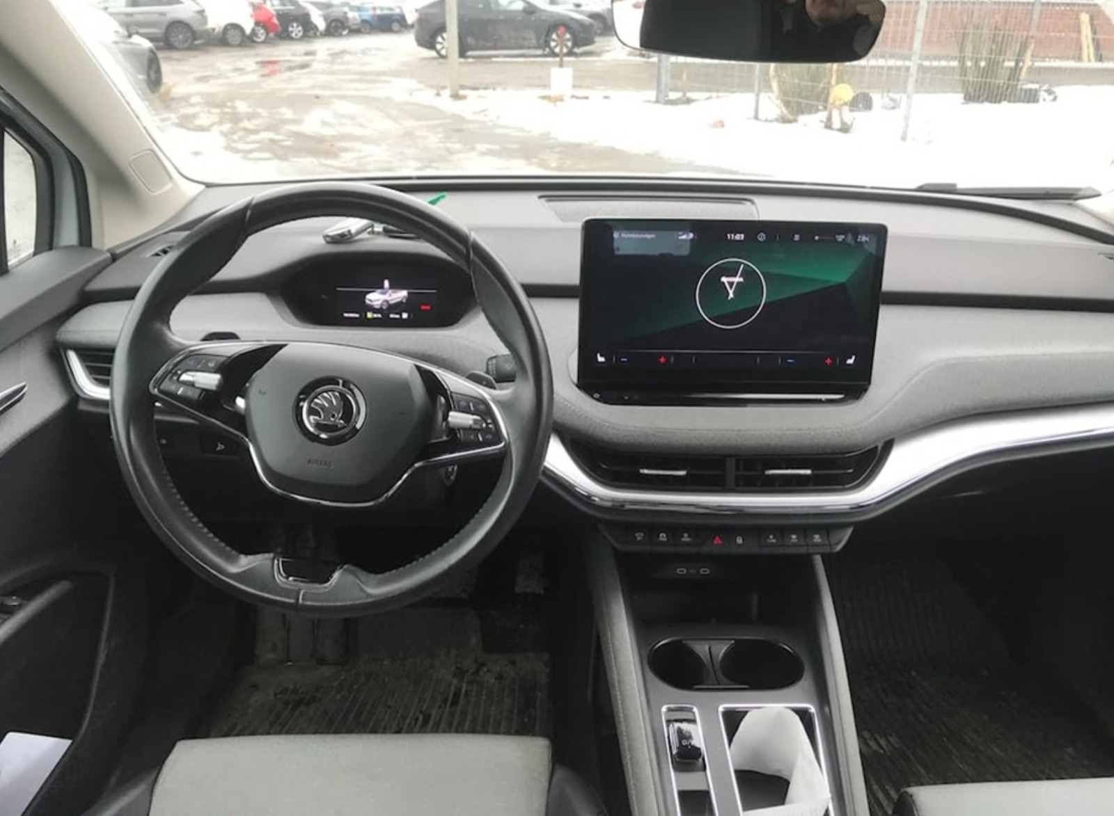Skoda Enyaq 60 iV Loft