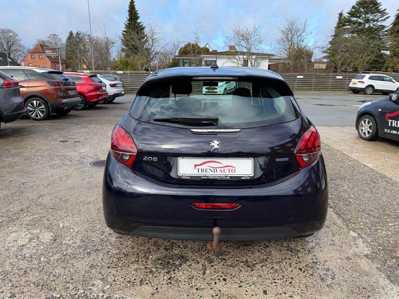 Peugeot 208 1,6 BlueHDi 100 Active