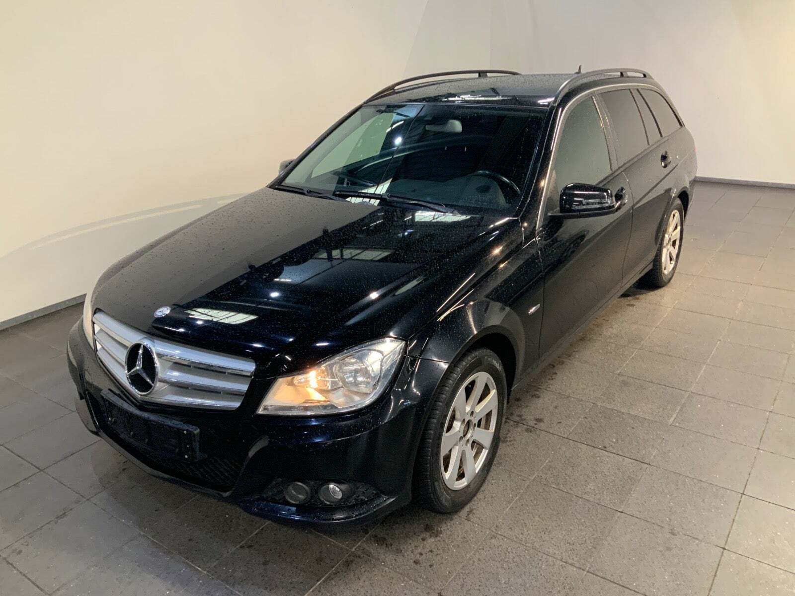 Mercedes C200 2,2 CDi stc. BE