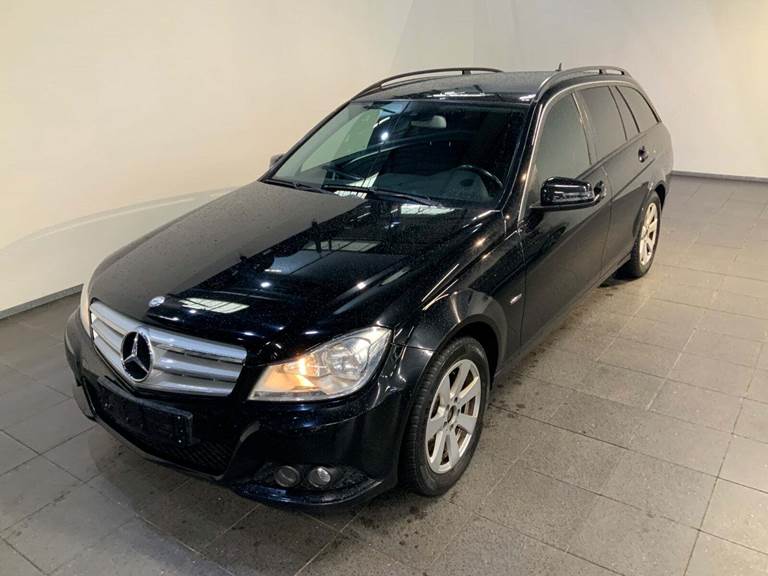 Mercedes C200 2,2 CDi stc. BE
