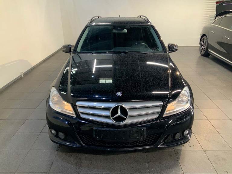 Mercedes C200 2,2 CDi stc. BE