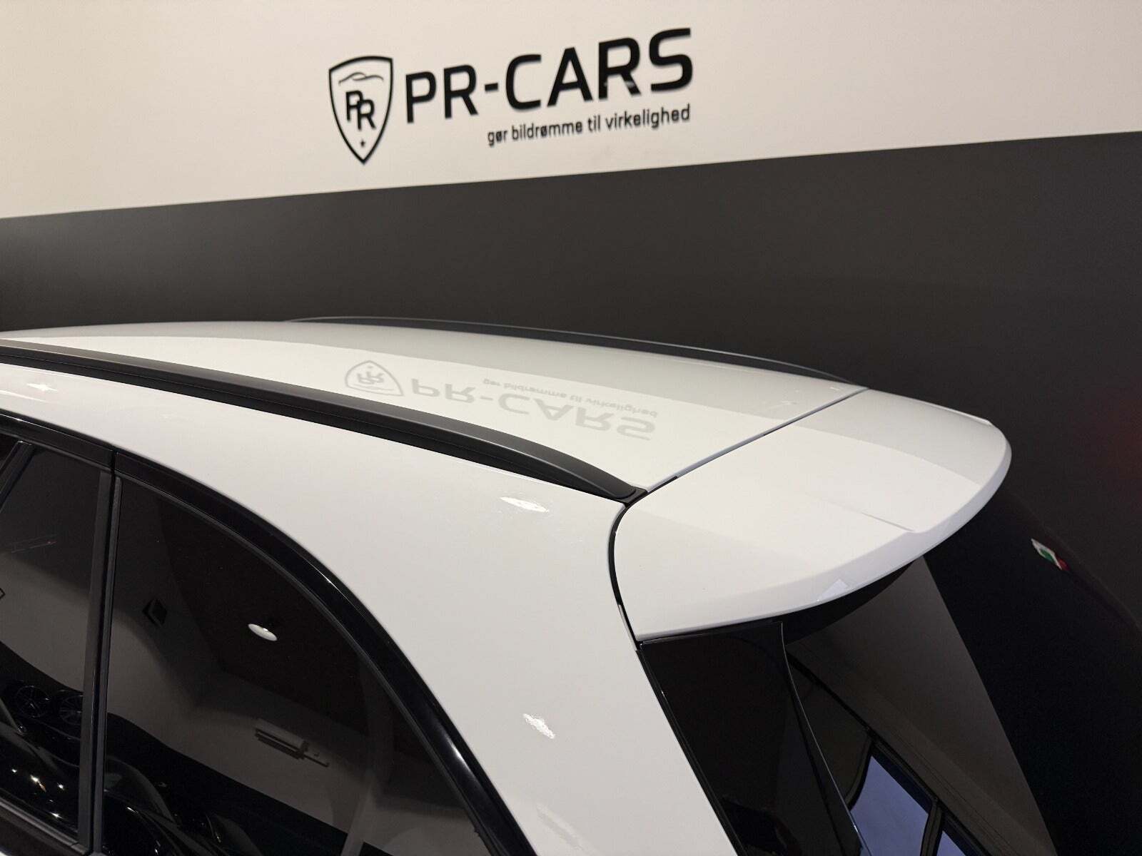 undefined Mercedes C300 e fra 2020