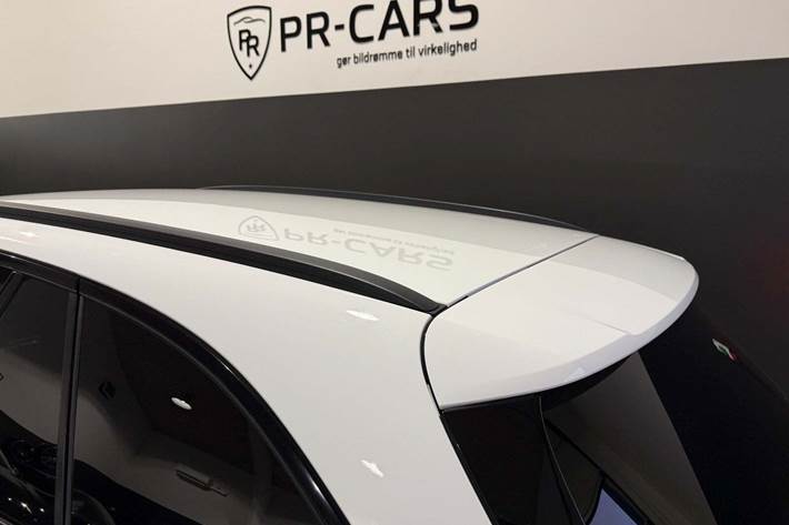 undefined Mercedes C300 e fra 2020