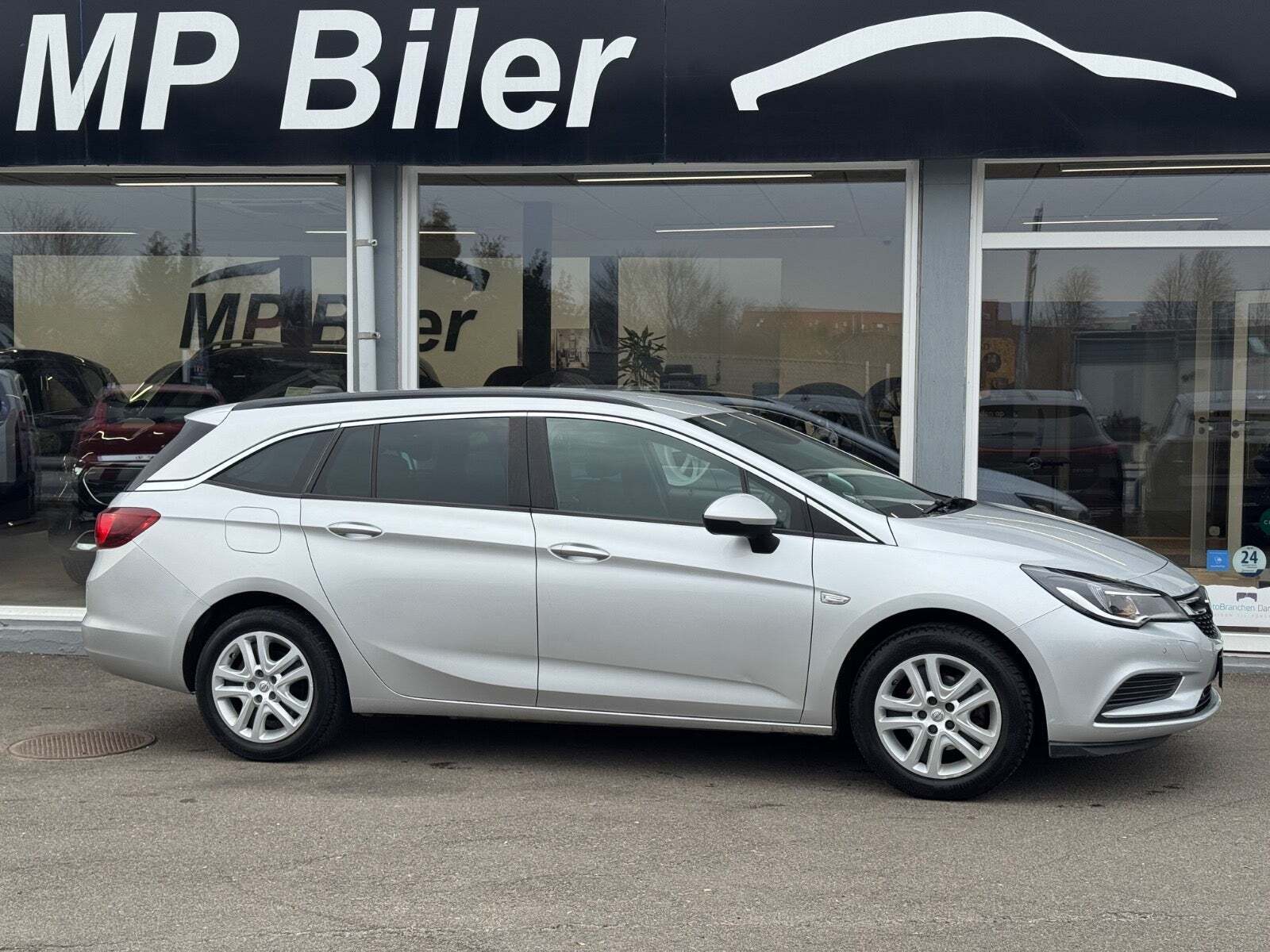 Opel Astra 1,4 T 150 Enjoy Sports Tourer
