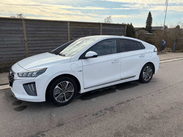 Hyundai Ioniq 1,6 PHEV Premium DCT