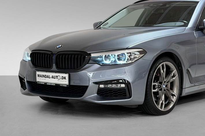 undefined BMW 530d fra 2018