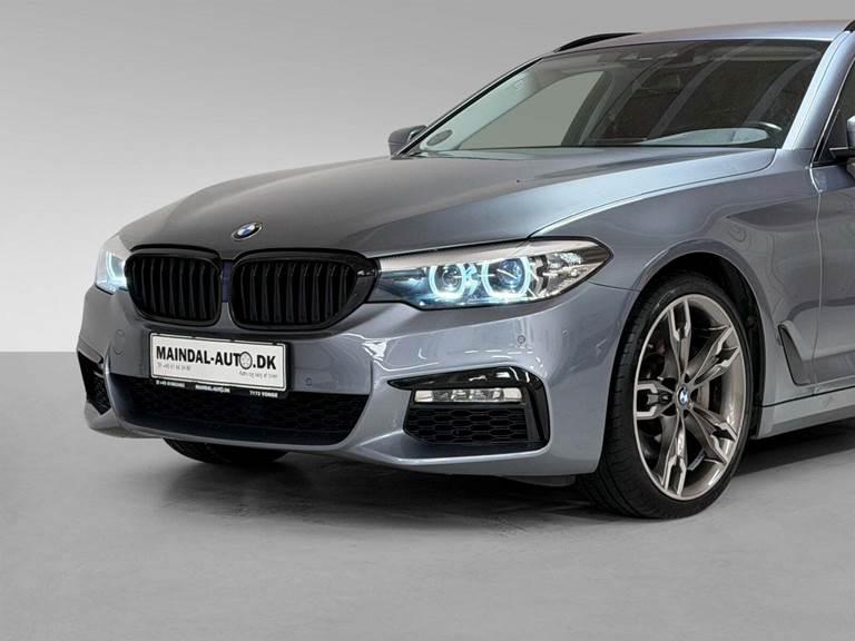 BMW 530d 3,0 Touring M-Sport aut.