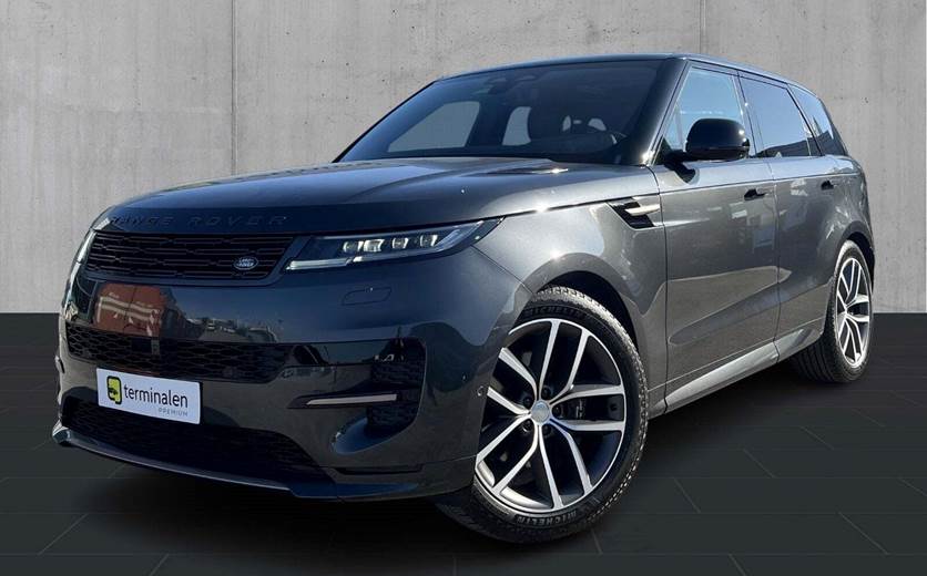 Land Rover Range Rover sport 3,0 P460e Dynamic HSE aut.