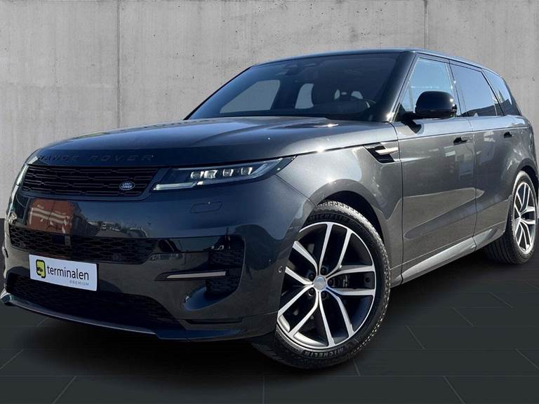 Land Rover Range Rover sport 3,0 P460e Dynamic HSE aut.