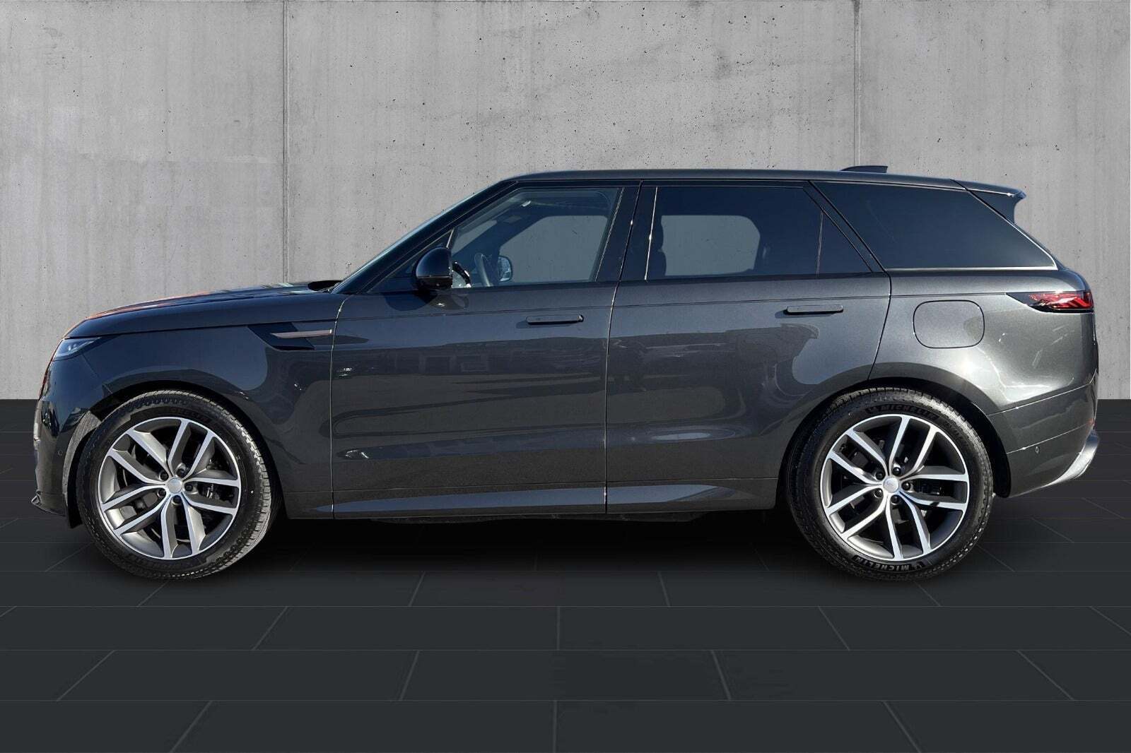 Land Rover Range Rover sport 3,0 P460e Dynamic HSE aut.