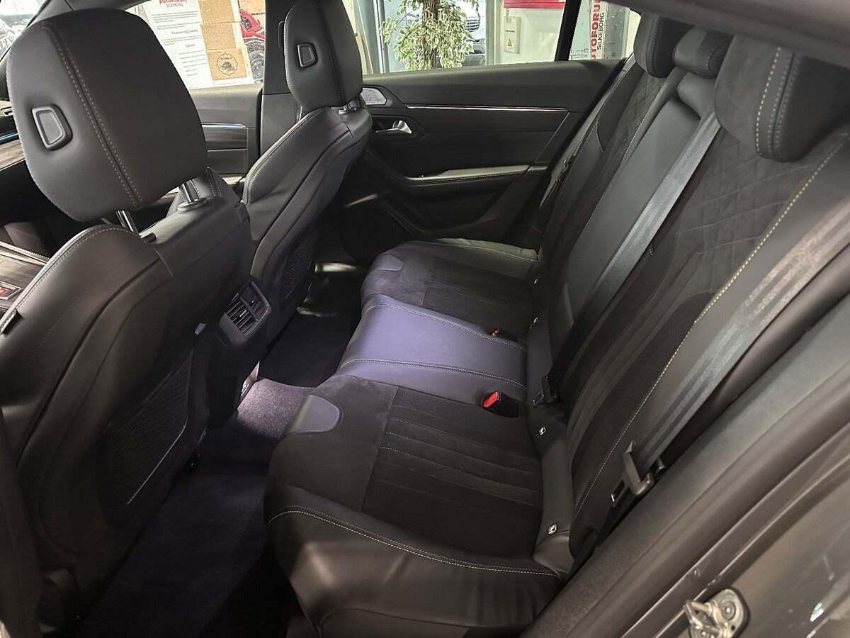 Peugeot 508 1,6 Hybrid PSE GT EAT8