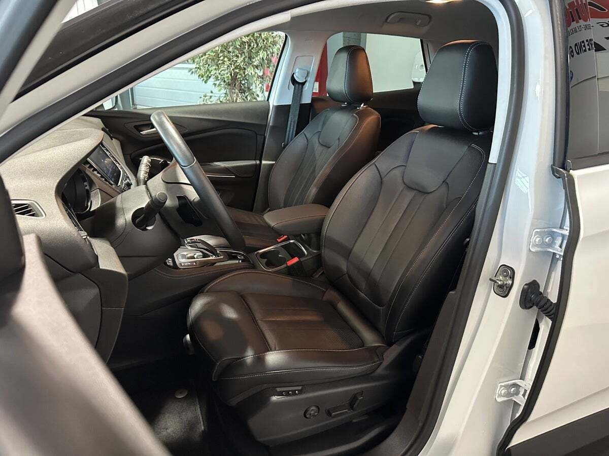 Opel Grandland X 1,6 Hybrid Ultimate aut.