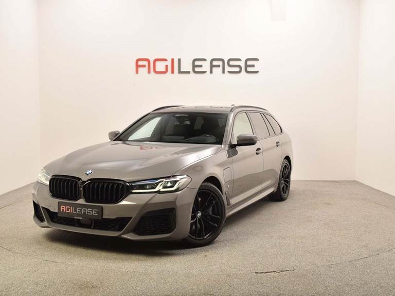 BMW 530e 2,0 Touring M-Sport aut.