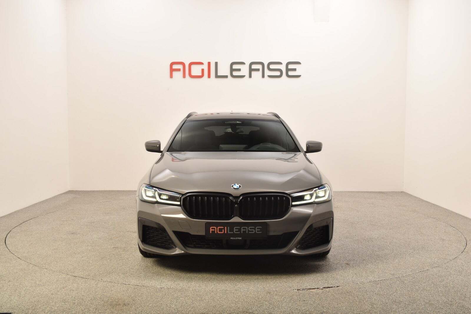 BMW 530e 2,0 Touring M-Sport aut.