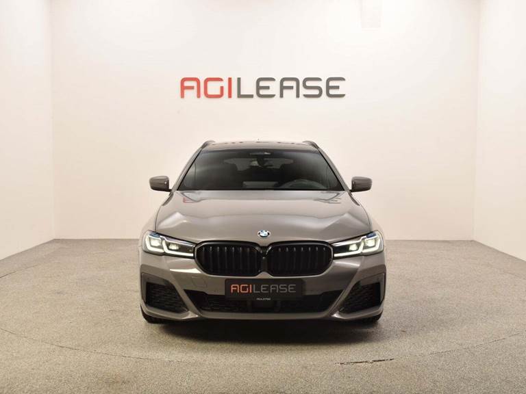 BMW 530e 2,0 Touring M-Sport aut.