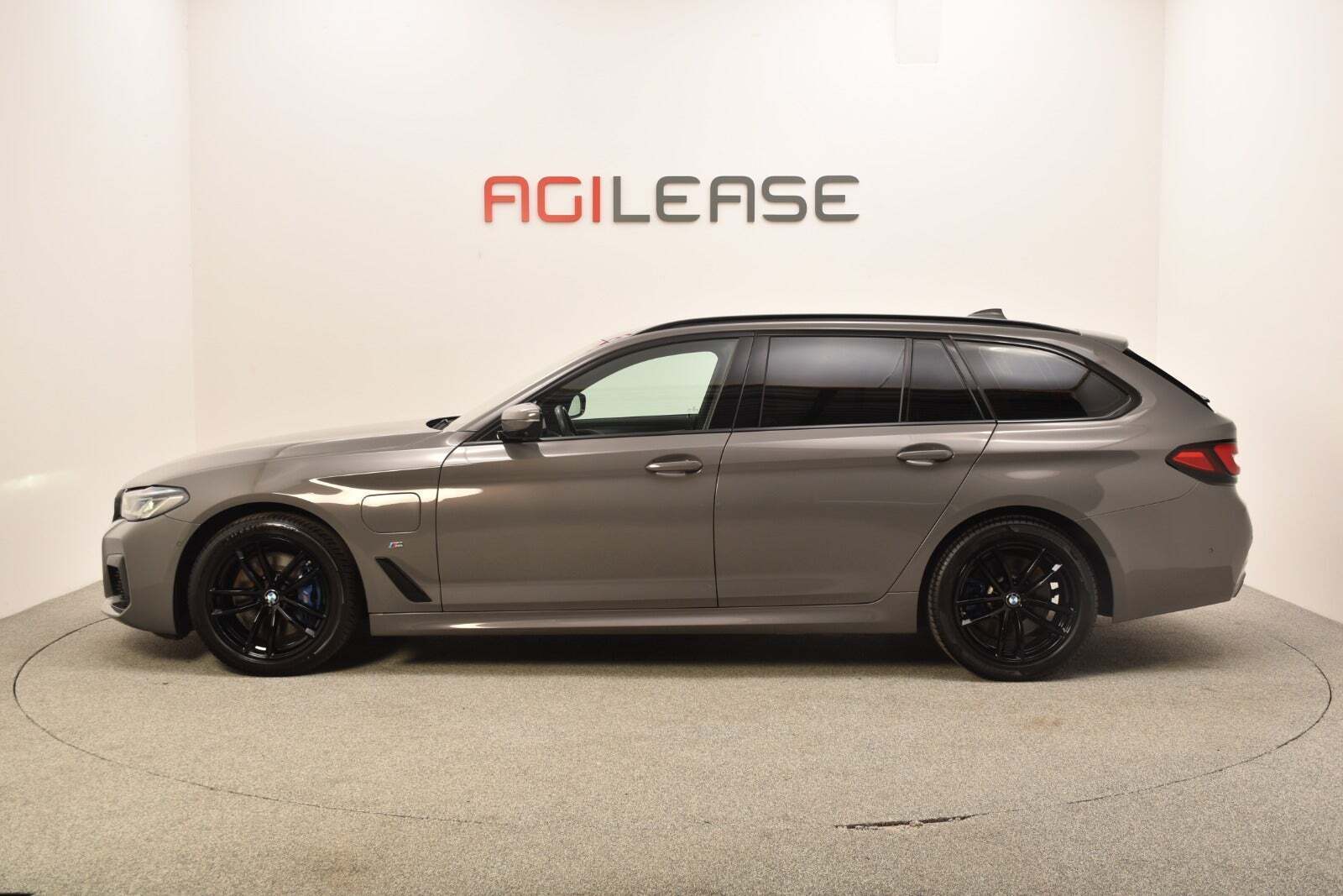 BMW 530e 2,0 Touring M-Sport aut.