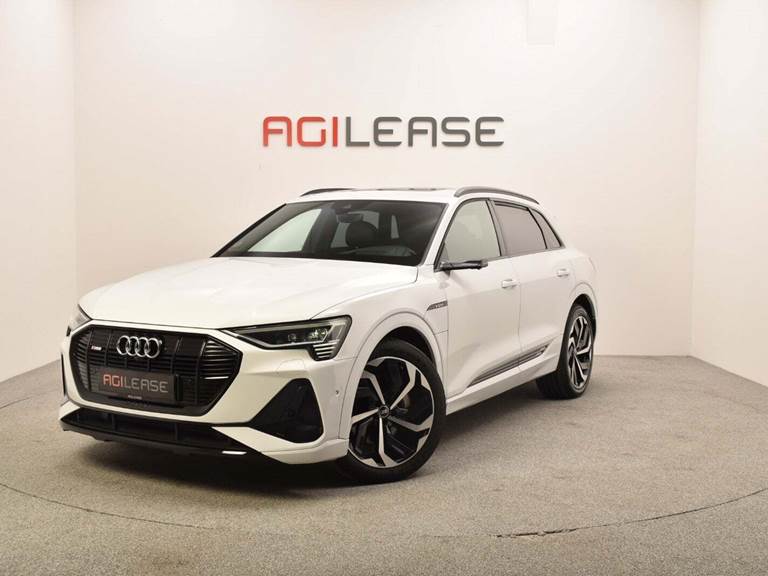Audi e-tron 55 S-line quattro