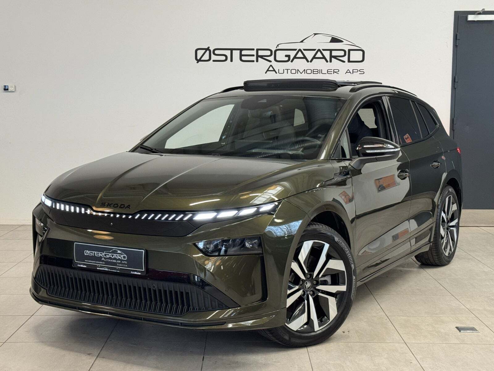 Skoda Enyaq 85 iV Sportline Advanced