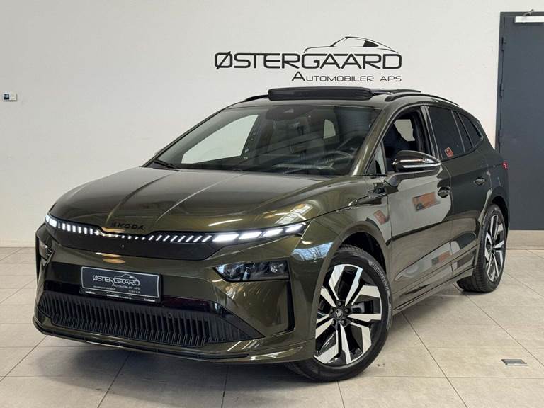 Skoda Enyaq 85 iV Sportline Advanced