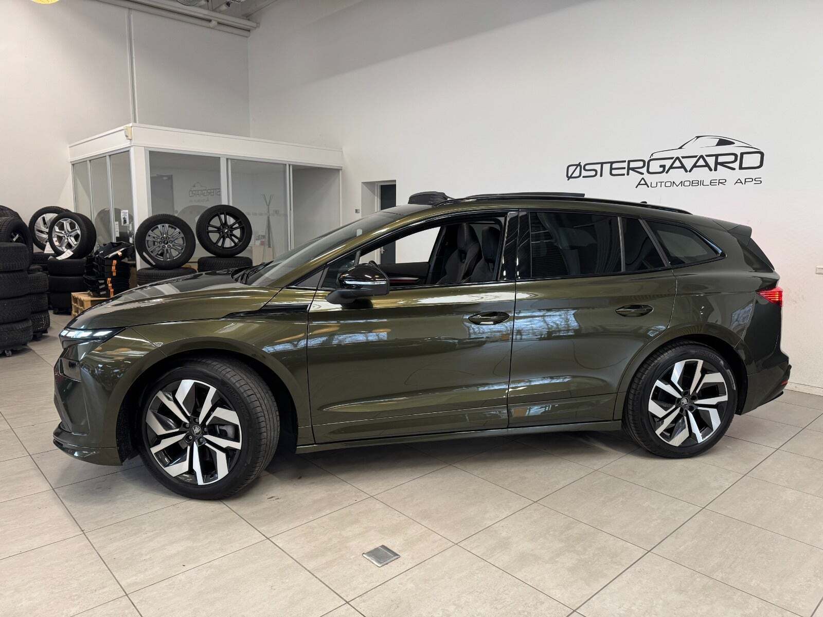 Skoda Enyaq 85 iV Sportline Advanced
