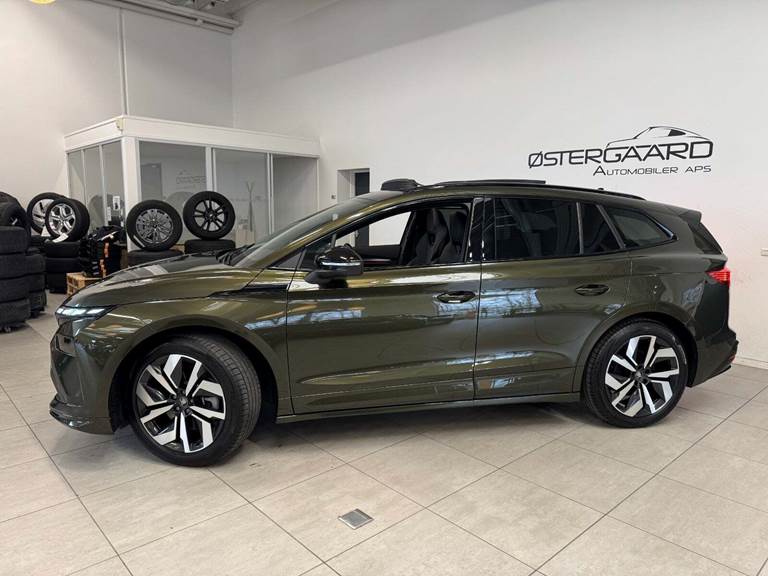 Skoda Enyaq 85 iV Sportline Advanced