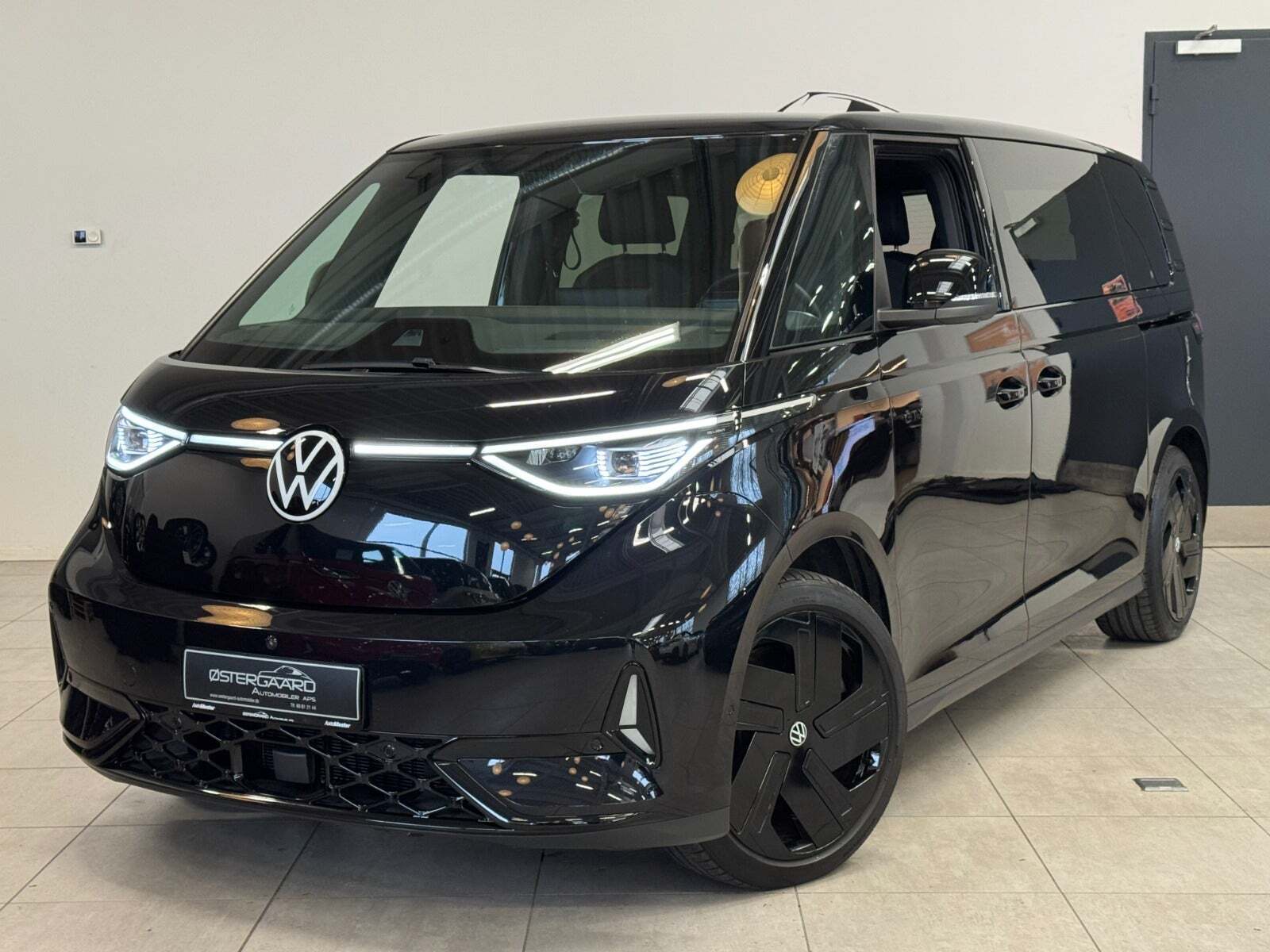 VW ID.Buzz 86 GTX 4Motion 7prs LWB