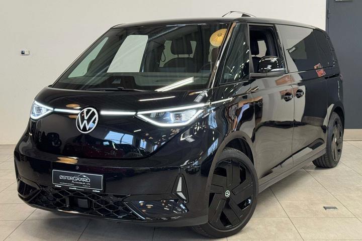 Sort VW ID.Buzz fra 2025