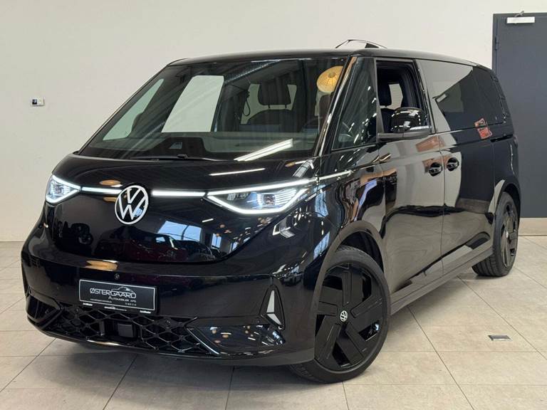 VW ID.Buzz 86 GTX 4Motion 7prs LWB