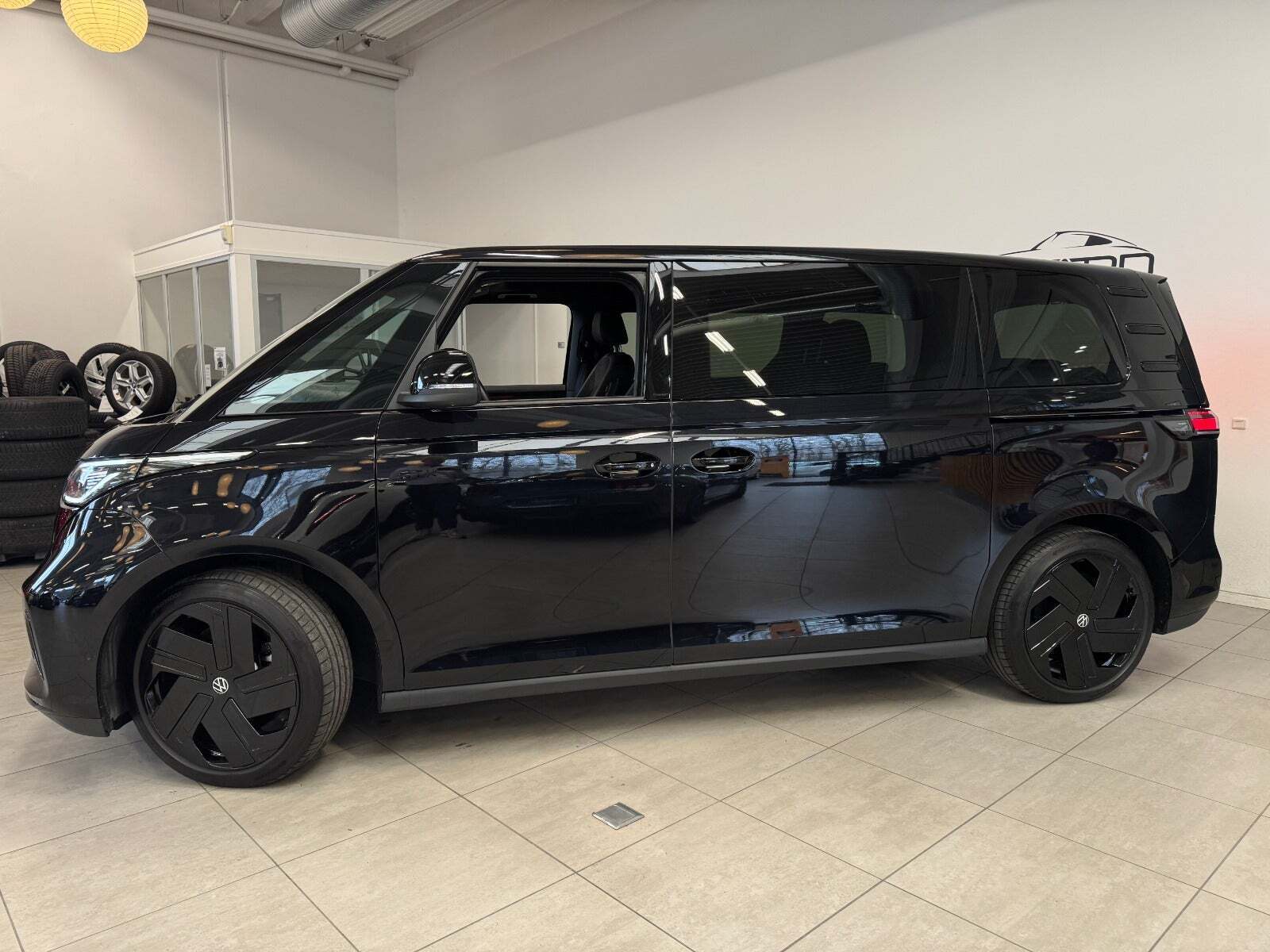 VW ID.Buzz 86 GTX 4Motion 7prs LWB