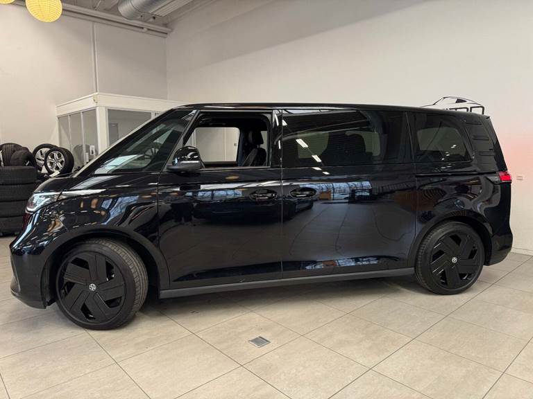 VW ID.Buzz 86 GTX 4Motion 7prs LWB