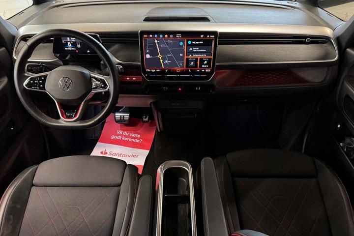 Sort VW ID.Buzz fra 2025