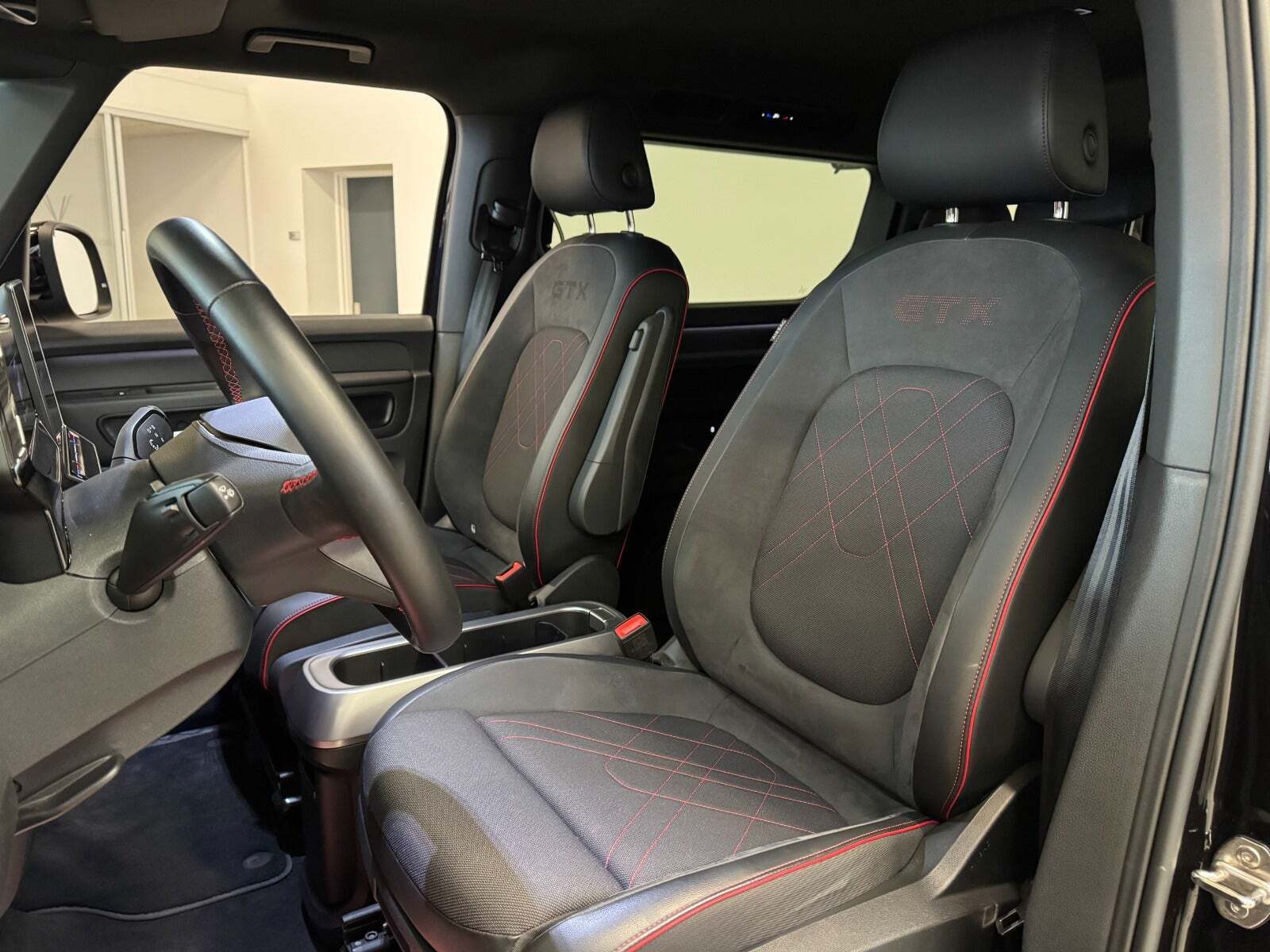 Sort VW ID.Buzz fra 2025