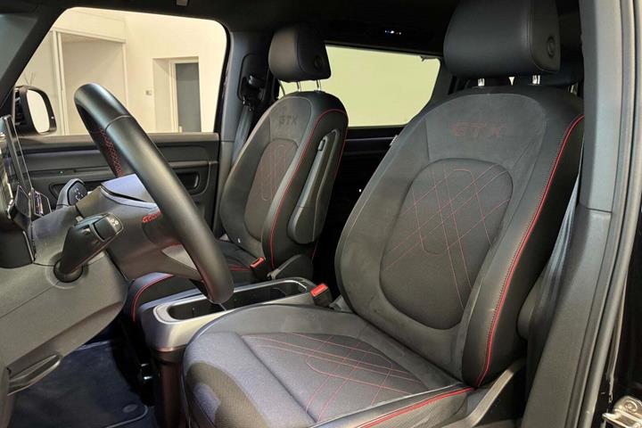 Sort VW ID.Buzz fra 2025