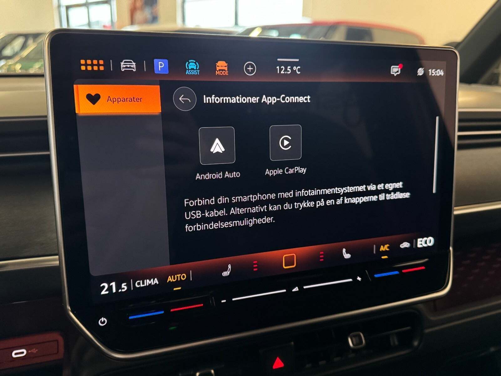 Sort VW ID.Buzz fra 2025