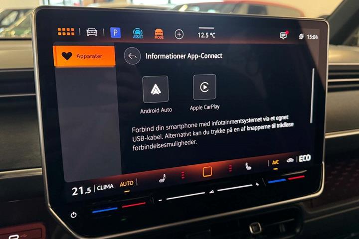 Sort VW ID.Buzz fra 2025