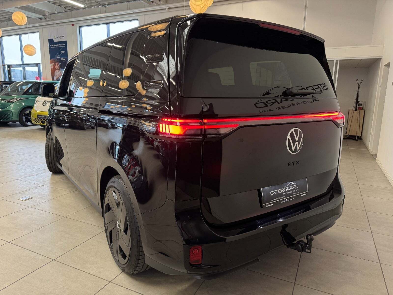 Sort VW ID.Buzz fra 2025