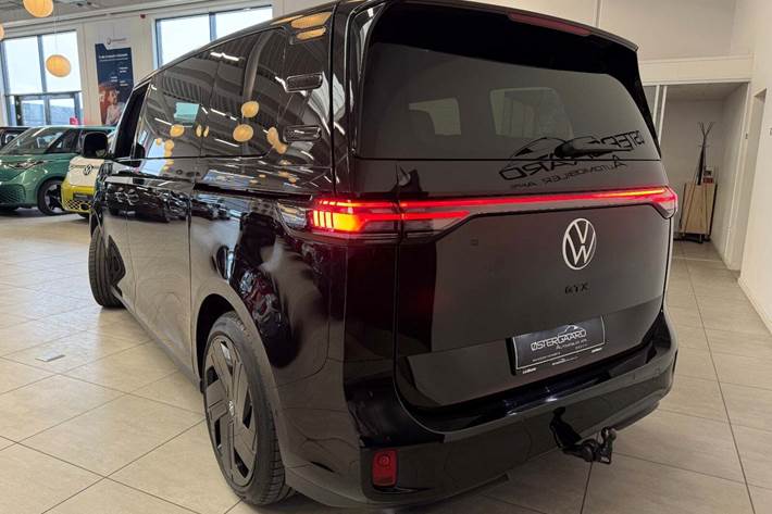 Sort VW ID.Buzz fra 2025