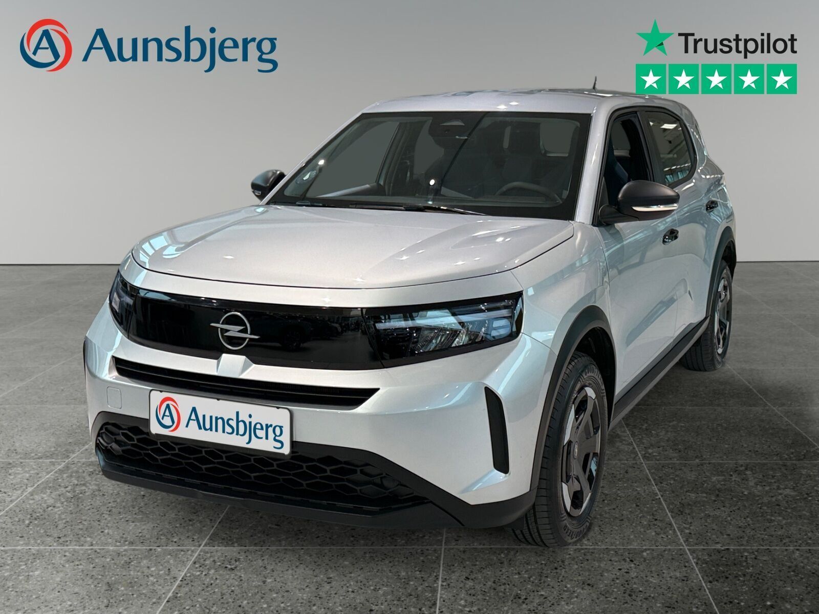 Opel Frontera 44 Edition